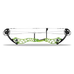 BOWTECH - RECKONING 36 G2 Long 2025 50-60 # GAUCHER (LH) ILLUSION GREEN