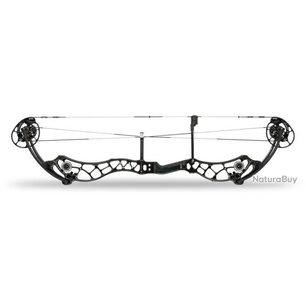 BOWTECH - RECKONING 36 G2 Long 2025 DROITIER (RH) 60-70 # SHADOWSHIFT