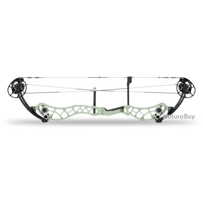 Arc Recourbé Vintage Hoyt Pro Custom – 68 Pouces, 41 Lbs – Droitier – Années 60/70