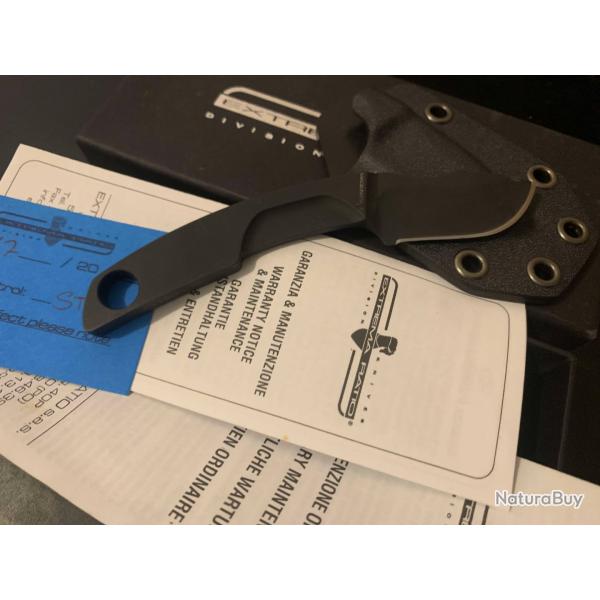 EXTREMA RATIO N.K.1 STONE WASHED