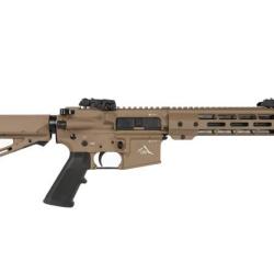 Carabine semi-automatique Alpen Arms STG15C - 223 Rem / 10.5" / FDE