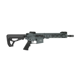 Carabine semi-automatique Alpen Arms STG15C - 223 Rem / 12.5" / Gris