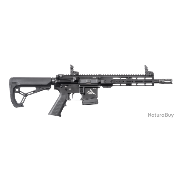 Carabine semi-automatique Alpen Arms STG15C - 300 AAC / 10.5" / Noir