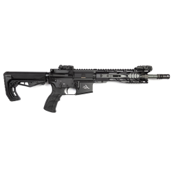 Carabine semi-automatique Alpen Arms STG15CP - 223 Rem / 10.5" / Noir