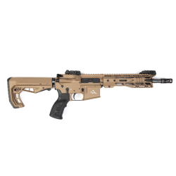 Carabine semi-automatique Alpen Arms STG15CP - 223 Rem / 10.5" / FDE
