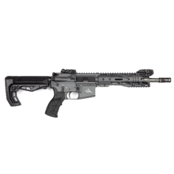 Carabine semi-automatique Alpen Arms STG15CP - 223 Rem / 10.5" / Gris