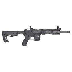 Carabine semi-automatique Alpen Arms STG15CP - 223 Rem / 12.5" / Noir
