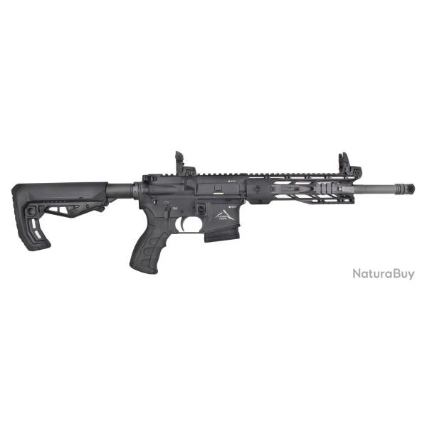 Carabine semi-automatique Alpen Arms STG15CP - 223 Rem / 12.5" / Noir