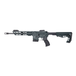Carabine semi-automatique Alpen Arms STG15CP - 223 Rem / 12.5" / Gris