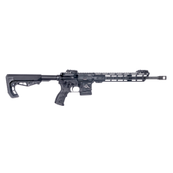 Carabine semi-automatique Alpen Arms STG15CP - 223 Rem / 14.5" / Noir