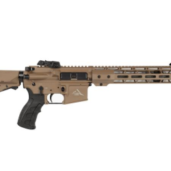 Carabine semi-automatique Alpen Arms STG15CP - 223 Rem / 14.5" / FDE