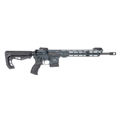 Carabine semi-automatique Alpen Arms STG15CP - 223 Rem / 14.5" / Gris