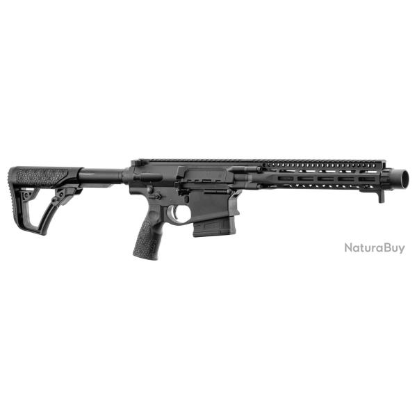 Carabine semi-automatique AR10 Daniel Defense DD5 SBR - 308 Win