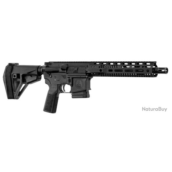 Carabine semi-automatique AR15 Watchtower 15M - 5.56 mm / 26.7 cm / Noir