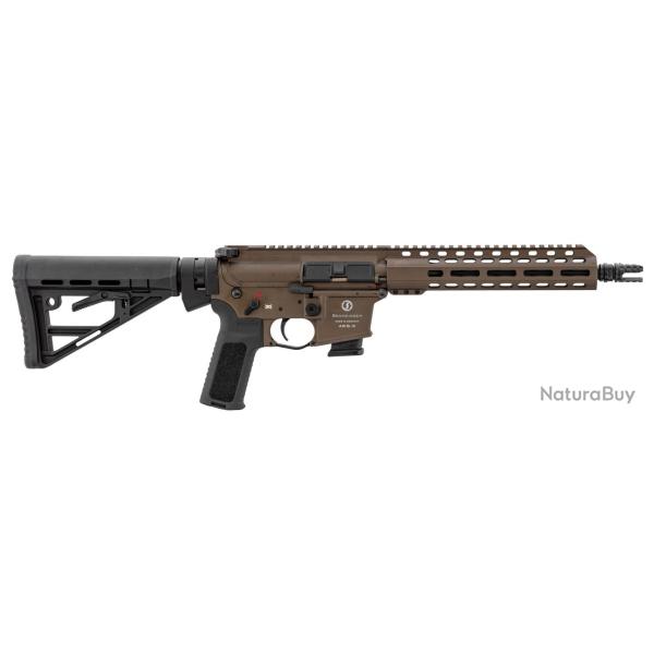 Carabine semi-automatique AR9 Schmeisser 9S S4F M-LOK - 9 mm