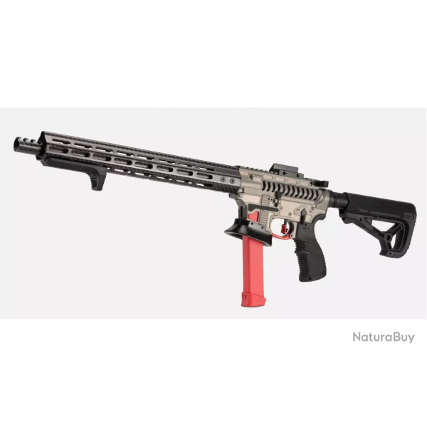 Carabine semi-automatique Bull Hellfire - 9 mm