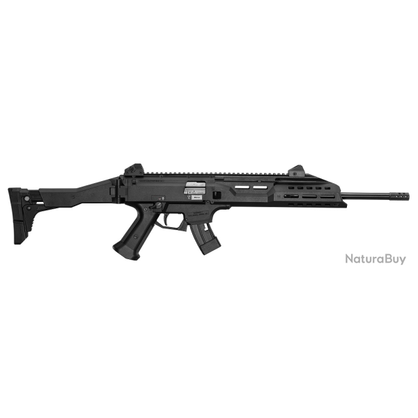 Carabine semi-automatique CZ Scorpion EVO3 S1 Carbine - 22 LR