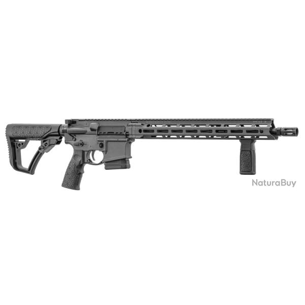 Carabine semi-automatique Daniel Defense DDM4 V7 Cobalt - 5.56 mm
