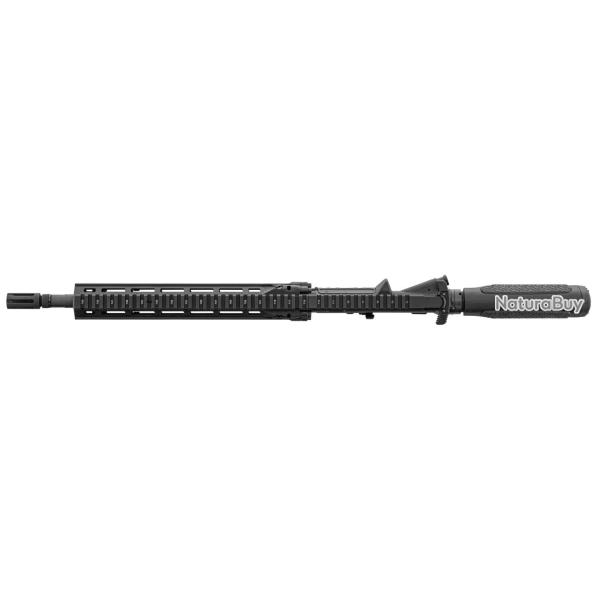 Carabine semi-automatique Daniel Defense M4A1 RIII - 5.56 mm / Noir