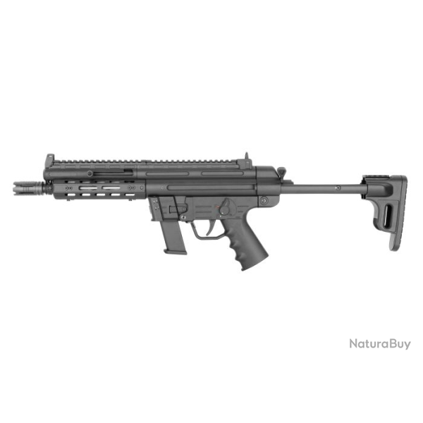 Carabine semi-automatique GSG Short 9 - 9 mm