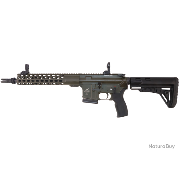 Carabine semi-automatique Legacy Arm AR15 Extrem Custom 1 - 223 Rem / Vert OD / 12"