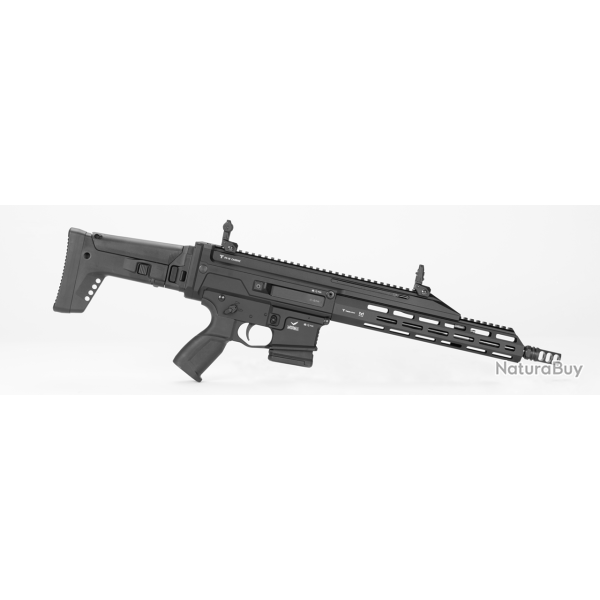 Carabine semi-automatique LegacyArm Perun X-16 - 300 BLK / 10.5"