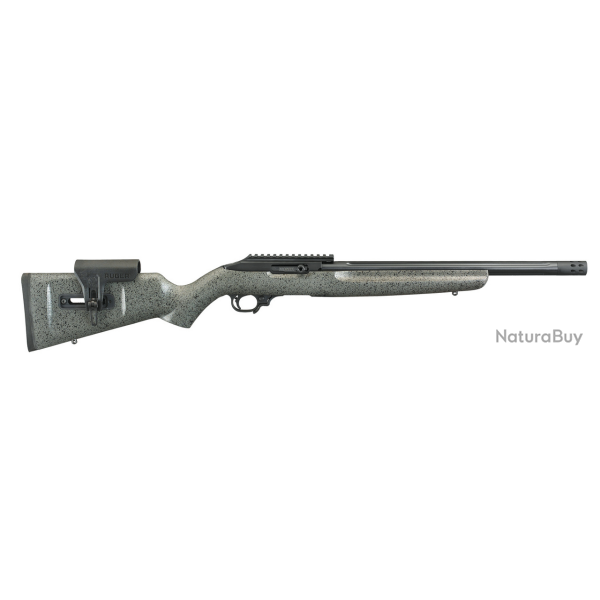 Carabine semi-automatique Ruger 10/22 Competition - 22 LR
