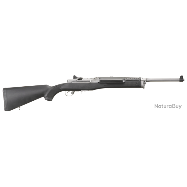 Carabine semi-automatique Ruger Mini-14 Ranch - 223 Rem