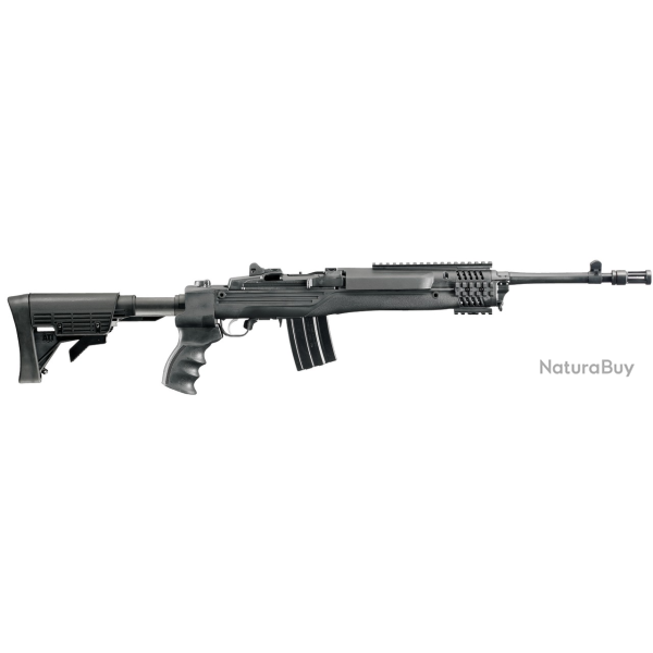 Carabine semi-automatique Ruger Mini-14 Tactical - 300 BLK