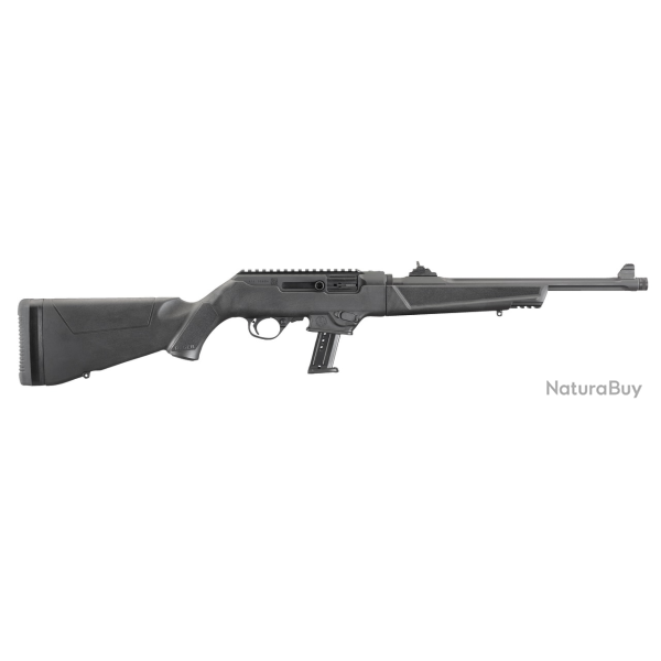 Carabine semi-automatique Ruger PC Carbine TakeDown - 9 mm