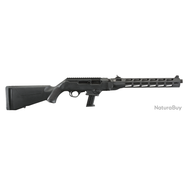 Carabine semi-automatique Ruger PC Carbine TakeDown Garde main - 9 mm