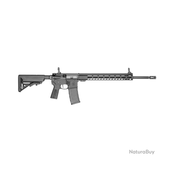 Carabine semi-automatique Smith and Wesson M&P15 Volunteer DMR - 5.56 mm
