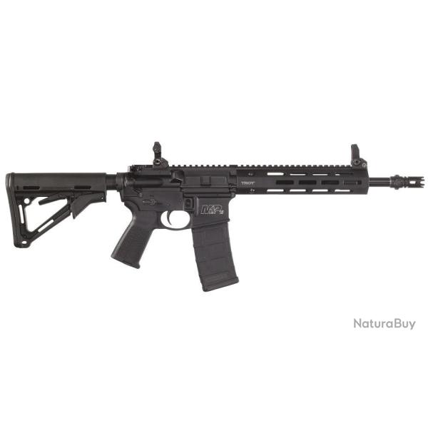 Carabine semi-automatique Smith and Wesson M&P15T SBR - 5.56 mm