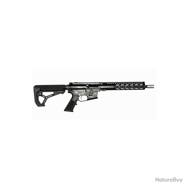 Carabine semi-automatique T73 Tac 9 Standard Upper - 9 mm / 12.5"