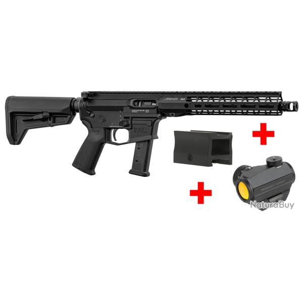 Pack Carabine semi-automatique AR9 Aero Precision PCC - 9 mm