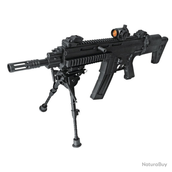 Pack carabine semi-automatique ISSC MK22 Commando - 22 LR