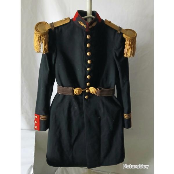 Uniforme - FR24338.a Tunique mod�le 1931 capitaine infanterie