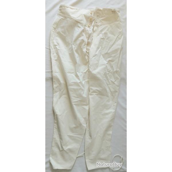 Uniforme - FR387735b Cale�on long tamponn� 25�RAD