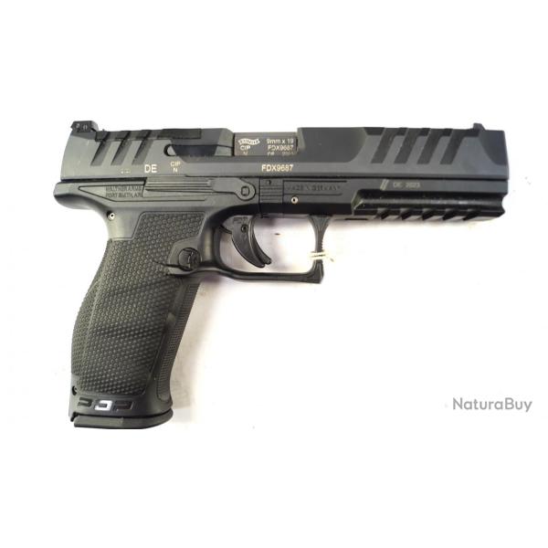 Pistolet Walther PDP 9X19 5" MOSS