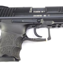 Pistolet Subcompact HK P30 V3 SK 9X19 3"