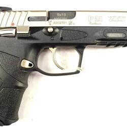 Pistolet ZVS P21 9X19 4"