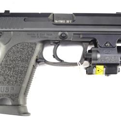 Pistolet HK USP 9X19 4"
