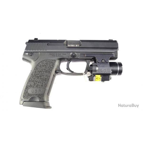 Pistolet HK USP 9X19 4"