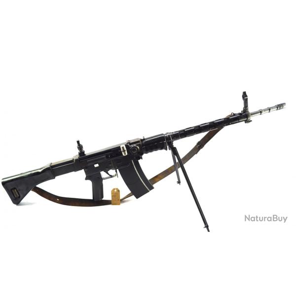 RARE Carabine semi automatique SIG PE57 (Type STG57) 7.5x55 Suisse