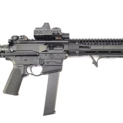 PCC Carabine semi automatique Troy M5 Pistol 9X19