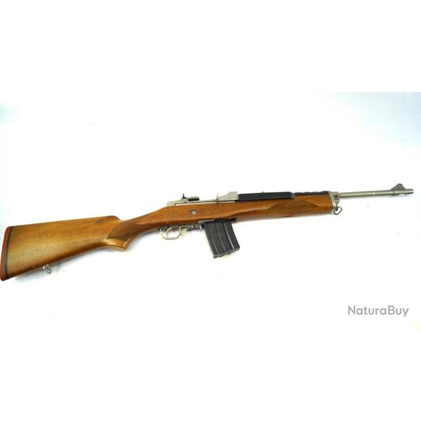 Carabine semi automatique Ruger type mini 14 Ranch rifle 222R 17"