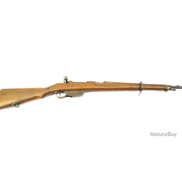 Carabine &agrave; verrou Steyr M95 8x50R