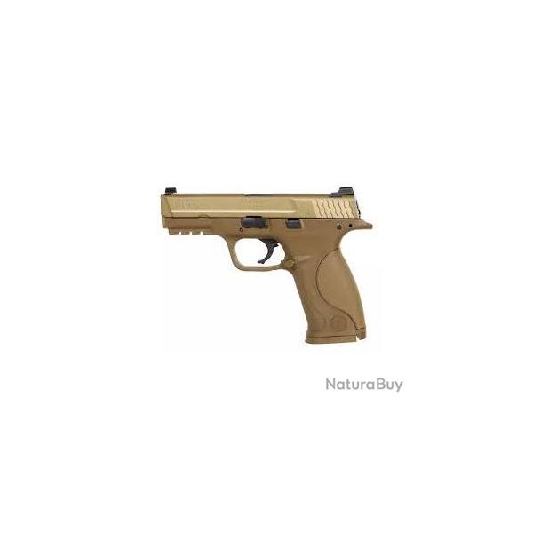 Smith & Wesson M&P9 GBB - Tan - Cybergun/VFC