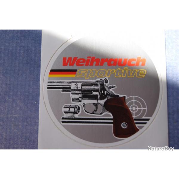 AUTOCOLLANT WEIHRAUCH