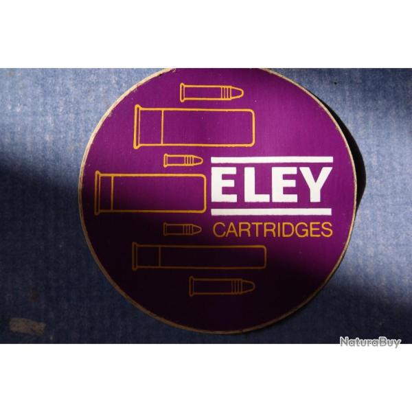 AUTOCOLLANT ELEY